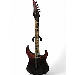 Used Legator n6fx Ruby Solid Body Electric Guitar
