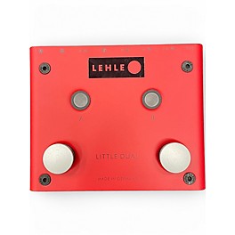 Used Lehle Little Dual Amp Switcher Pedal