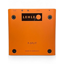 Used Lehle P-Split III Signal Processor