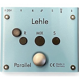 Used Lehle PARALLEL Pedal
