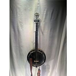 Used Used Leo Fender Leo Banjo Naural Banjo