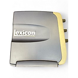 Used Lexicon Lambda Audio Interface