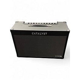 Used Line 6 CATALYST 200 CX Guitar Combo Amp