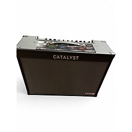 Used Line 6 CATALYST 200 Guitar Combo Amp