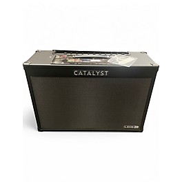 Used Line 6 Catalyst 200 212 Guitar Combo Amp