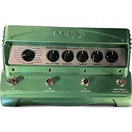 Used Line 6 DL4 Delay Modeler Effect Pedal