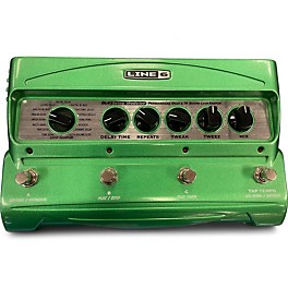 Used Line 6 DL4 Delay Modeler Effect Pedal
