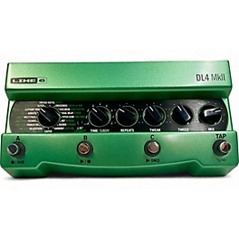 Used Line 6 DL4 Delay Modeler Effect Pedal