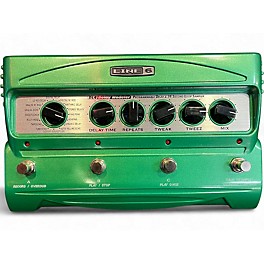 Used Line 6 DL4 Delay Modeler Effect Pedal