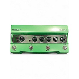 Used Line 6 DL4 Delay Modeler Effect Pedal