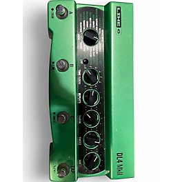 Used Line 6 DL4 Delay Modeler MKII Effect Pedal