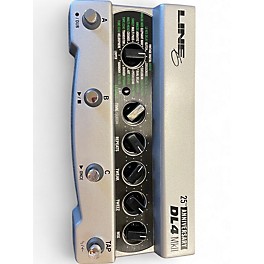 Used Line 6 DL4 MKII Delay Modeler Anniversary Effect Pedal