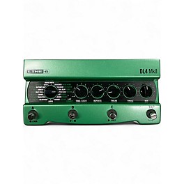 Used Line 6 DL4 MKII Effect Pedal