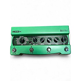 Used Line 6 DL4 MKII Effect Pedal