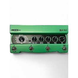 Used Line 6 DL4 MkII Delay Modeler Effect Pedal