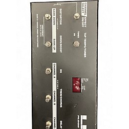 Used Line 6 FBV Longboard Footswitch