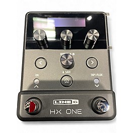 Used Line 6 HX ONE Effect Processor