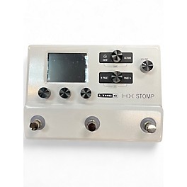 Used Line 6 HX Stomp Effect Processor