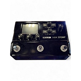 Used Line 6 HX Stomp Effect Processor