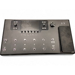 Used Line 6 Helix Effect Processor
