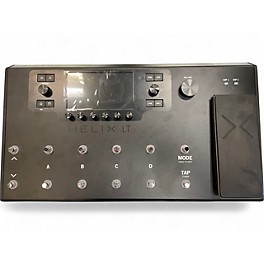 Used Line 6 Helix LT Effect Processor
