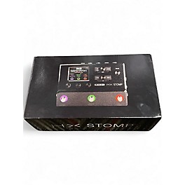 Used Line 6 Hx Stomp Effect Processor