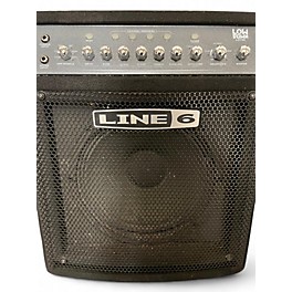 Used Line 6 LD150 Bass Combo Amp