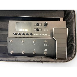 Used Line 6 POD GO Effect Processor