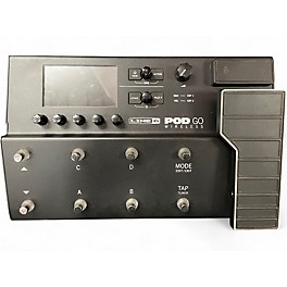 Used Line 6 POD GO Wireless Effect Processor