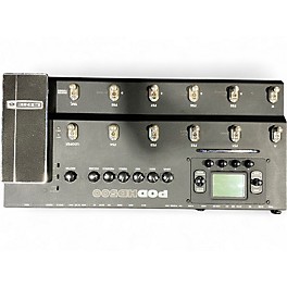 Used Line 6 Pod HD500 Amp Modeler Effect Processor