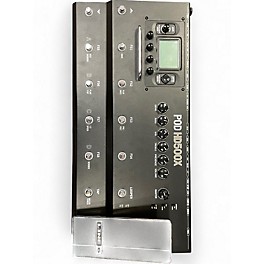 Used Line 6 Pod HD500X Amp Modeler Effect Processor