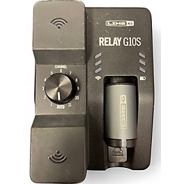 Used Line 6 Relay G10S Instrument Wireless System