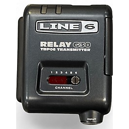 Used Line 6 Relay G30 Wireless System