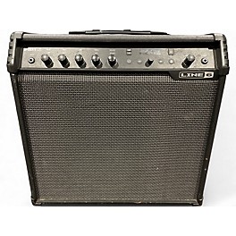 Used Line 6 Spider V 120 1x12 Guitar Combo Amp
