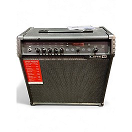 Used Line 6 Spider V 60 1x10 Guitar Combo Amp