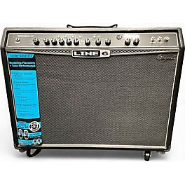 Used Line 6 Spider Valve 212 Guitar Combo Amp
