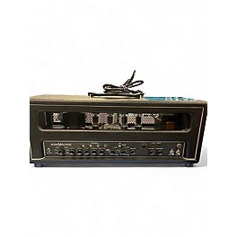 Used Line 6 Spider Valve HD100 Tube Guitar Amp Head