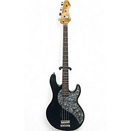 Used Line 6 Variax 700 Bass Black Electric Bass Guitar