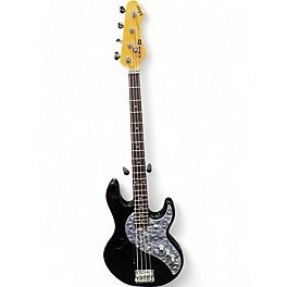 Used Line 6 Variax 700 Bass Black Electric Bass Guitar