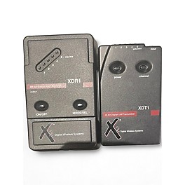 Used Line 6 X2 Wireless System Instrument Wireless System