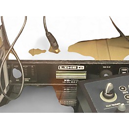 Used Line 6 XDV70 Handheld Wireless System