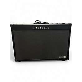 Used Line 6 catalyst 200 Guitar Combo Amp