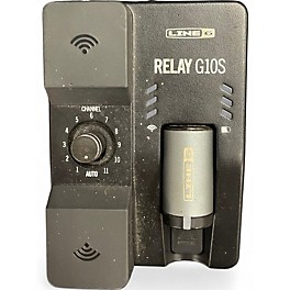 Used Line 6 relay G10s Instrument Wireless System