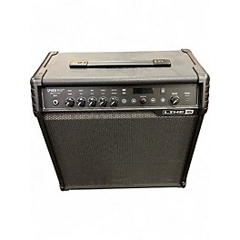 Used Line 6 spider V 60 MKII Guitar Combo Amp