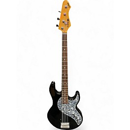 Used Line 6 variax 700 bass Black Electric Bass Guitar