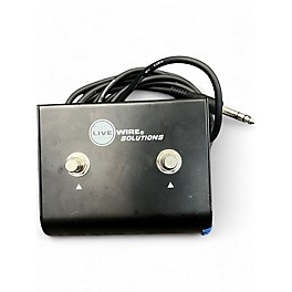 Used Live Wire Solutions FSW22 Pedal