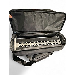 Used Livewire PB200 Pedal Board