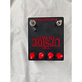 Used Lone Wolf Audio The upside Down Effect Pedal