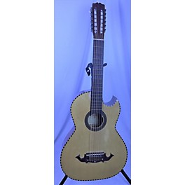 Used Used Lonestar Amarillo Natural 12 String Acoustic Guitar
