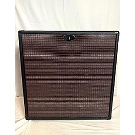 Used Used Lopo Lopo 2x12 Guitar Cabinet